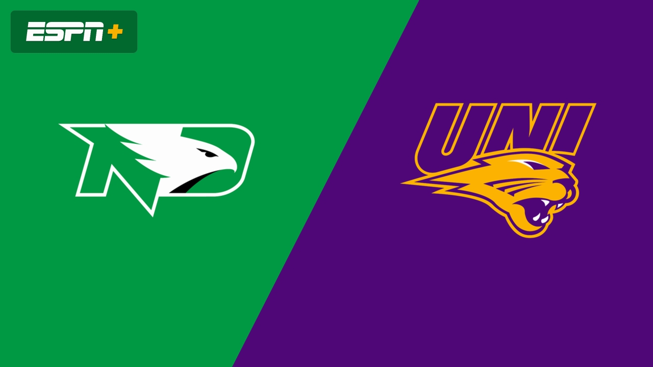 North Dakota vs. Northern Iowa