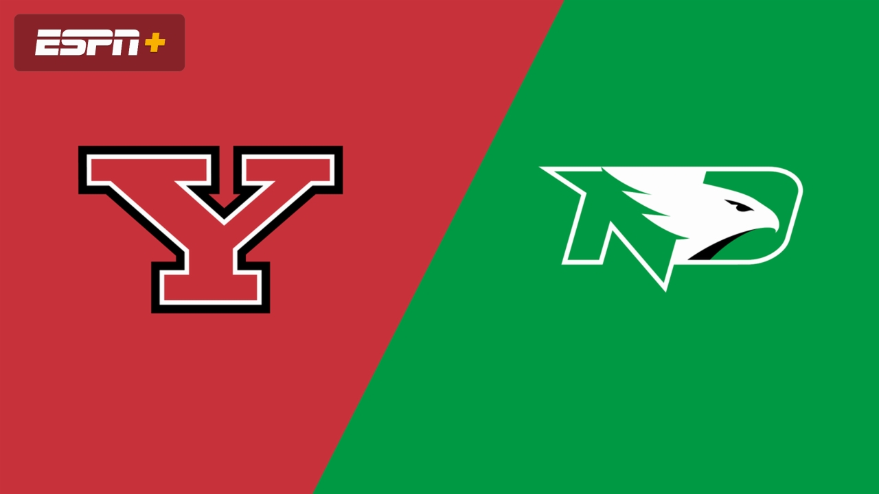 Youngstown State vs. North Dakota