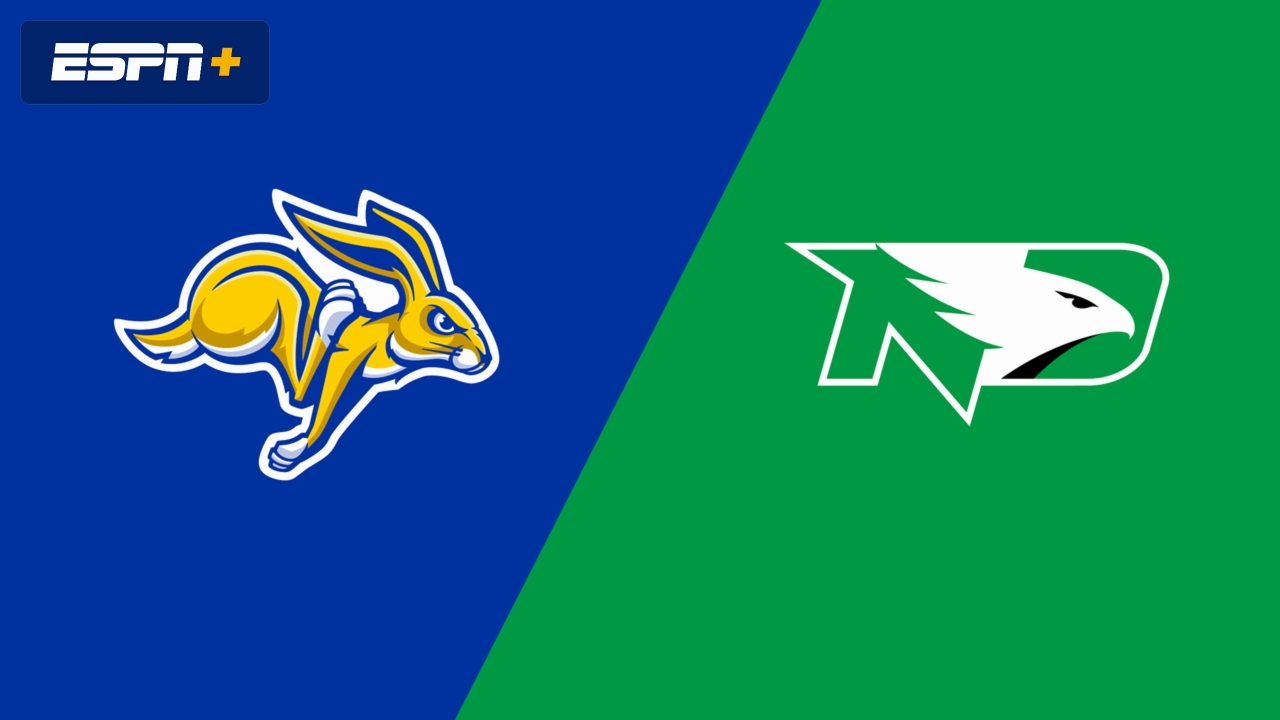 South Dakota State vs. North Dakota