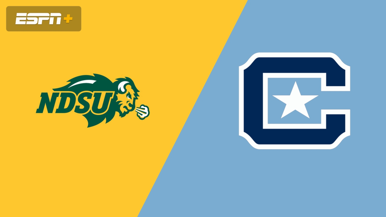 North Dakota State vs. The Citadel