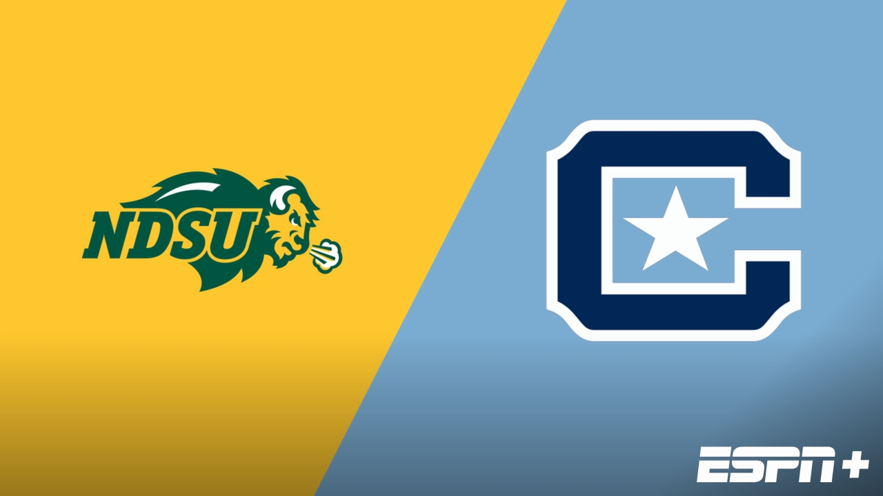 North Dakota State vs. The Citadel
