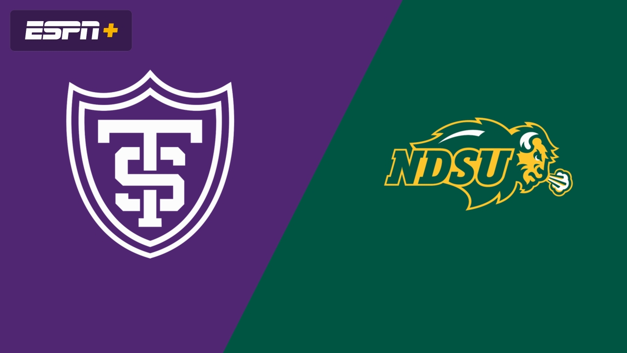 St. Thomas-Minnesota vs. North Dakota State