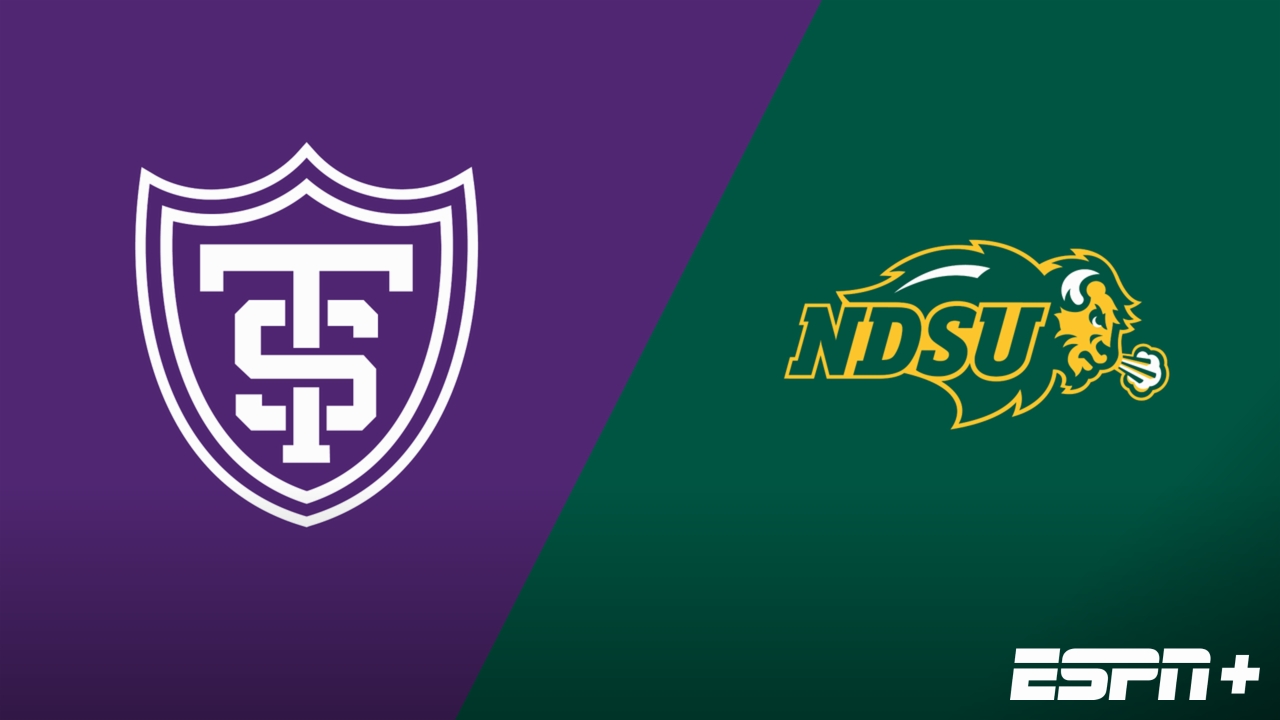 St. Thomas-Minnesota vs. North Dakota State