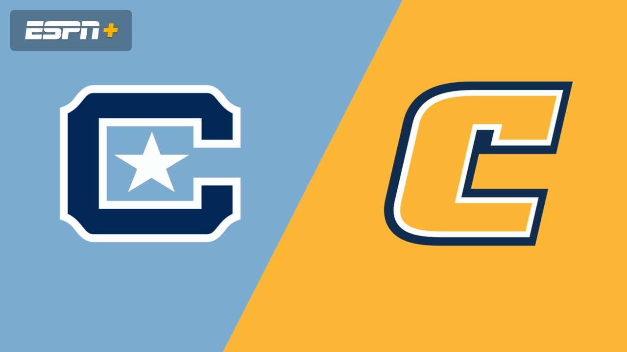 The Citadel vs. Chattanooga