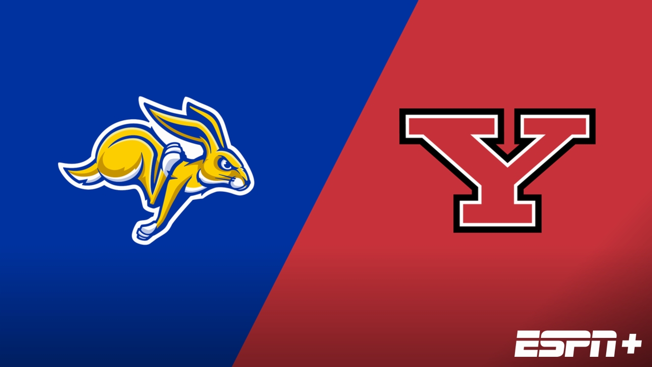 South Dakota State vs. Youngstown State