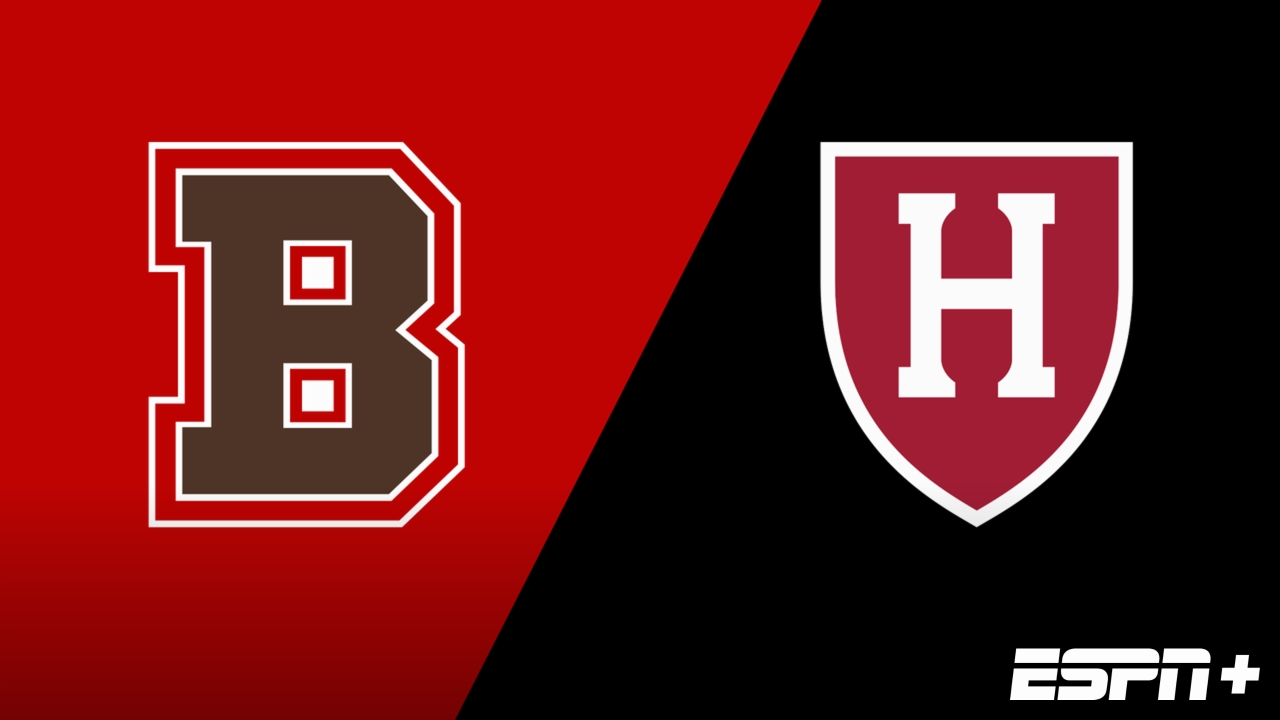 Brown vs. Harvard