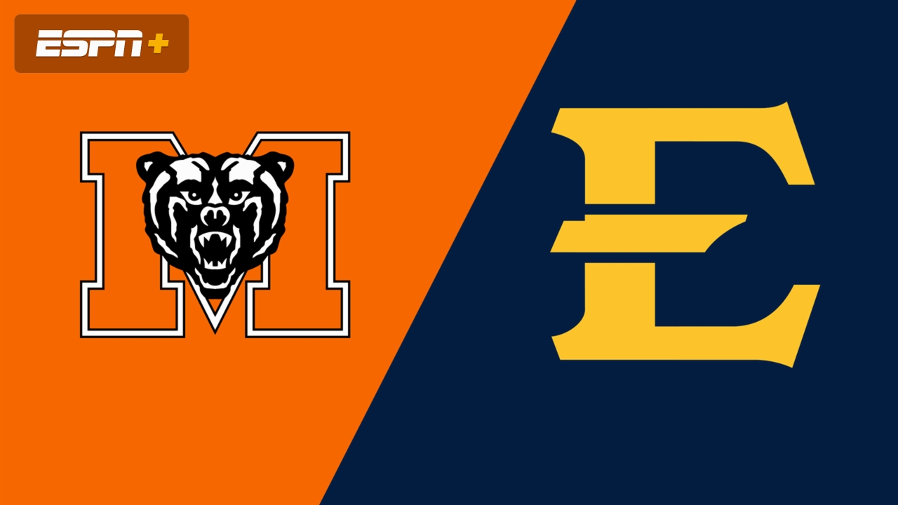 Mercer vs. East Tennessee State