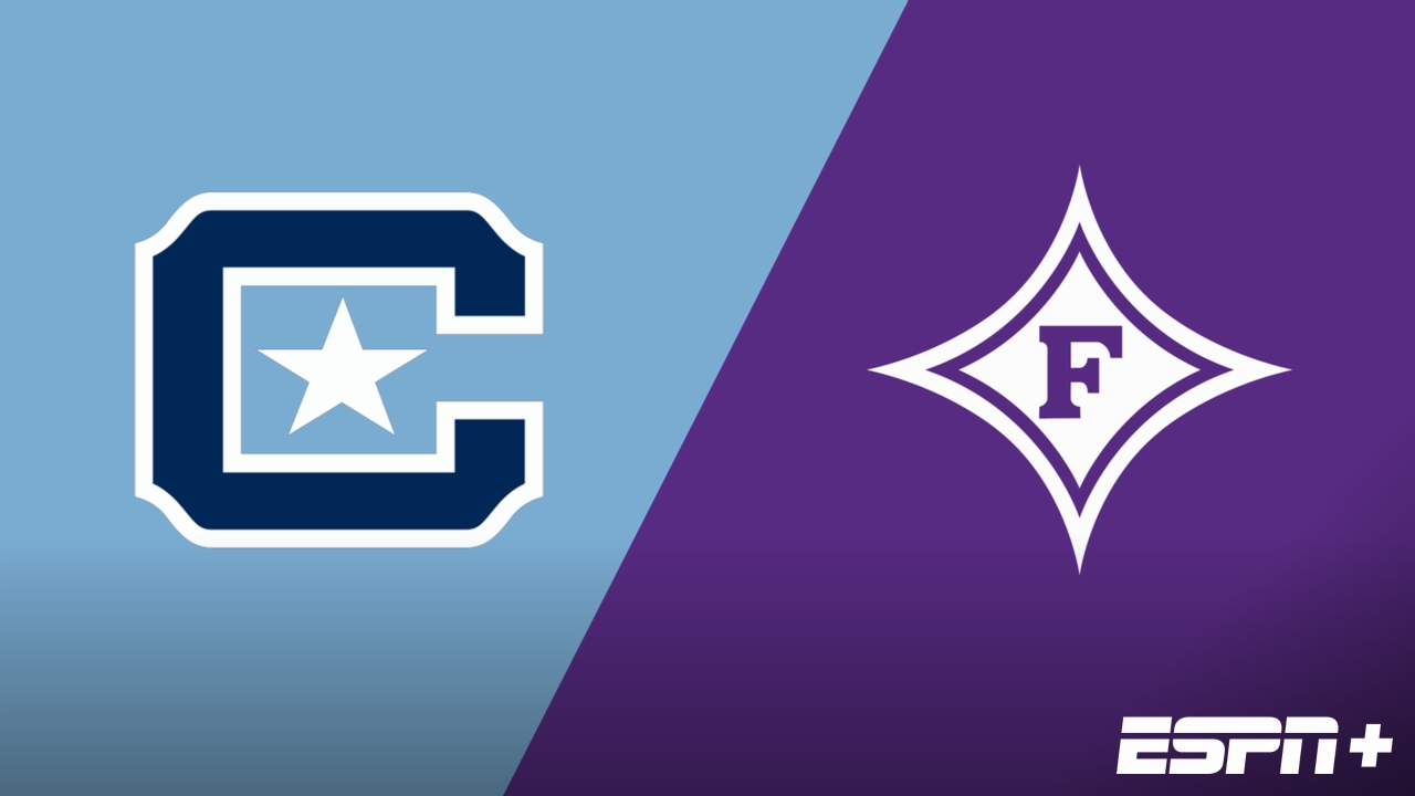 The Citadel vs. Furman