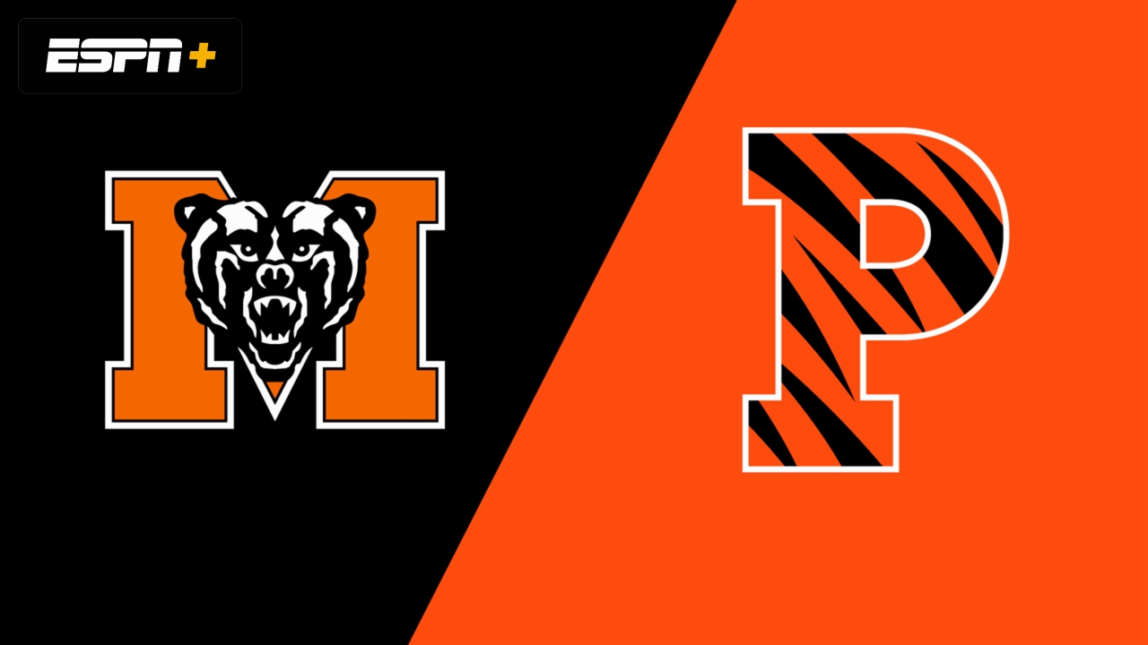 Mercer vs. Princeton