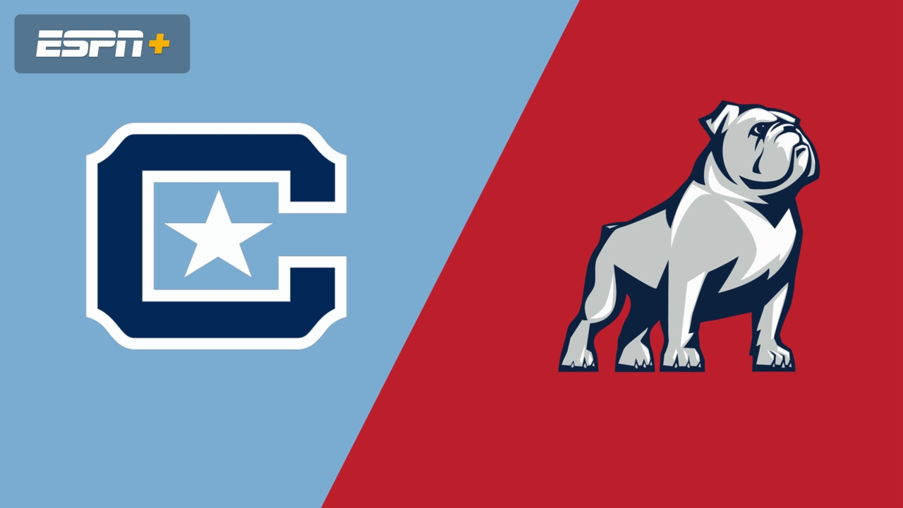 The Citadel vs. Samford
