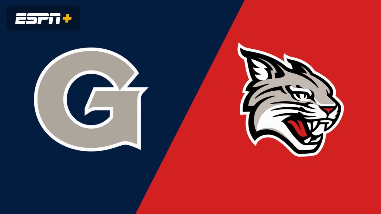 Georgetown vs. Davidson