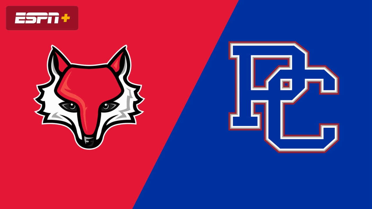 Marist vs. Presbyterian