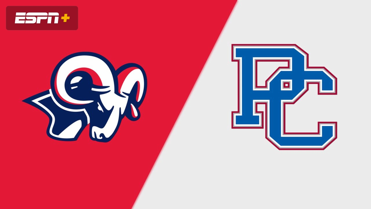 Bluefield vs. Presbyterian