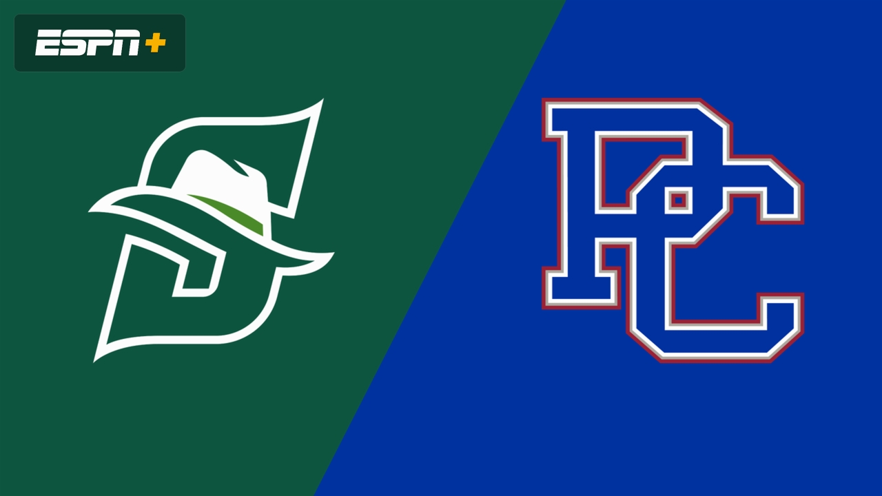 Stetson vs. Presbyterian
