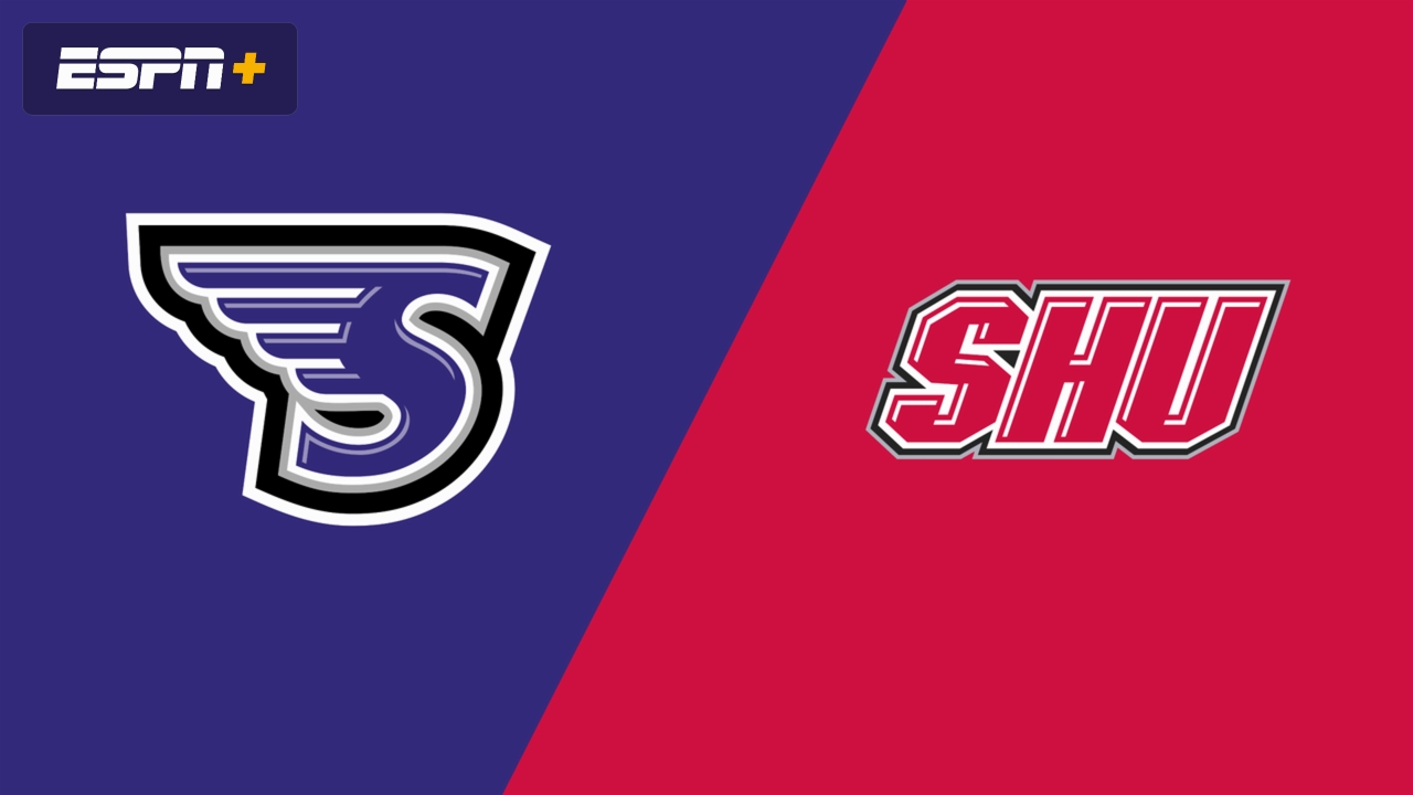 Stonehill vs. Sacred Heart