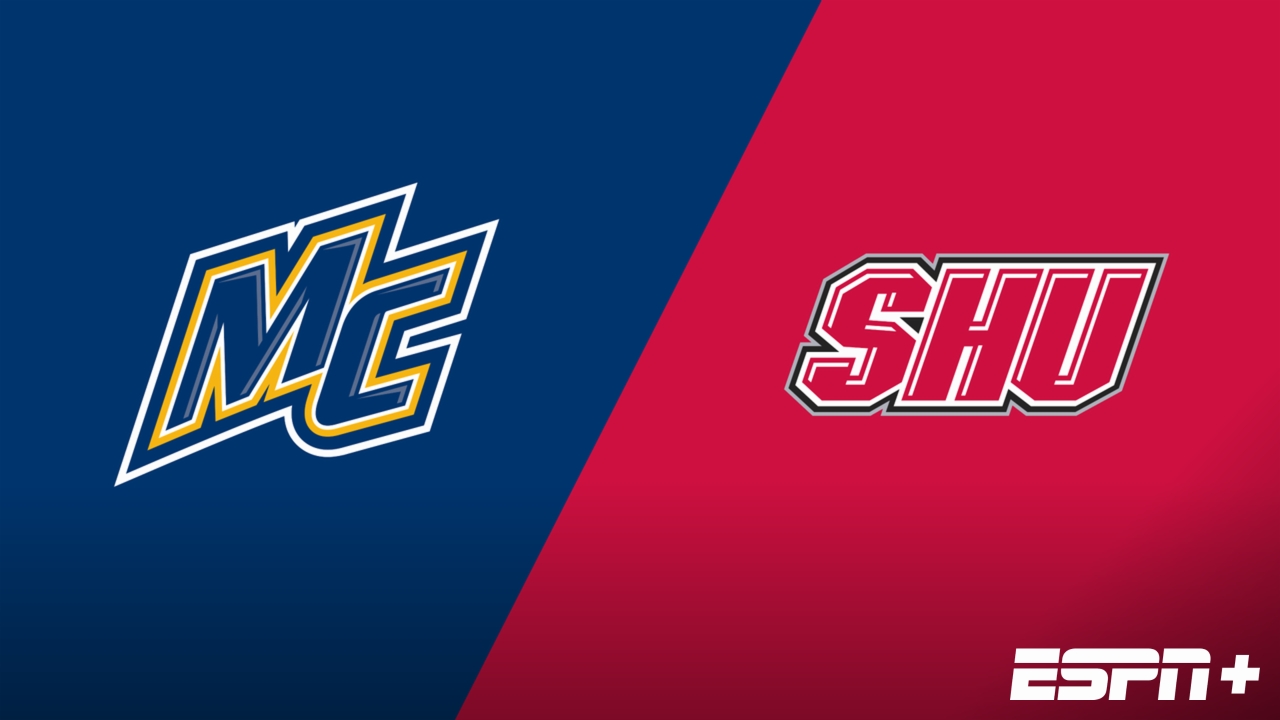 Merrimack vs. Sacred Heart