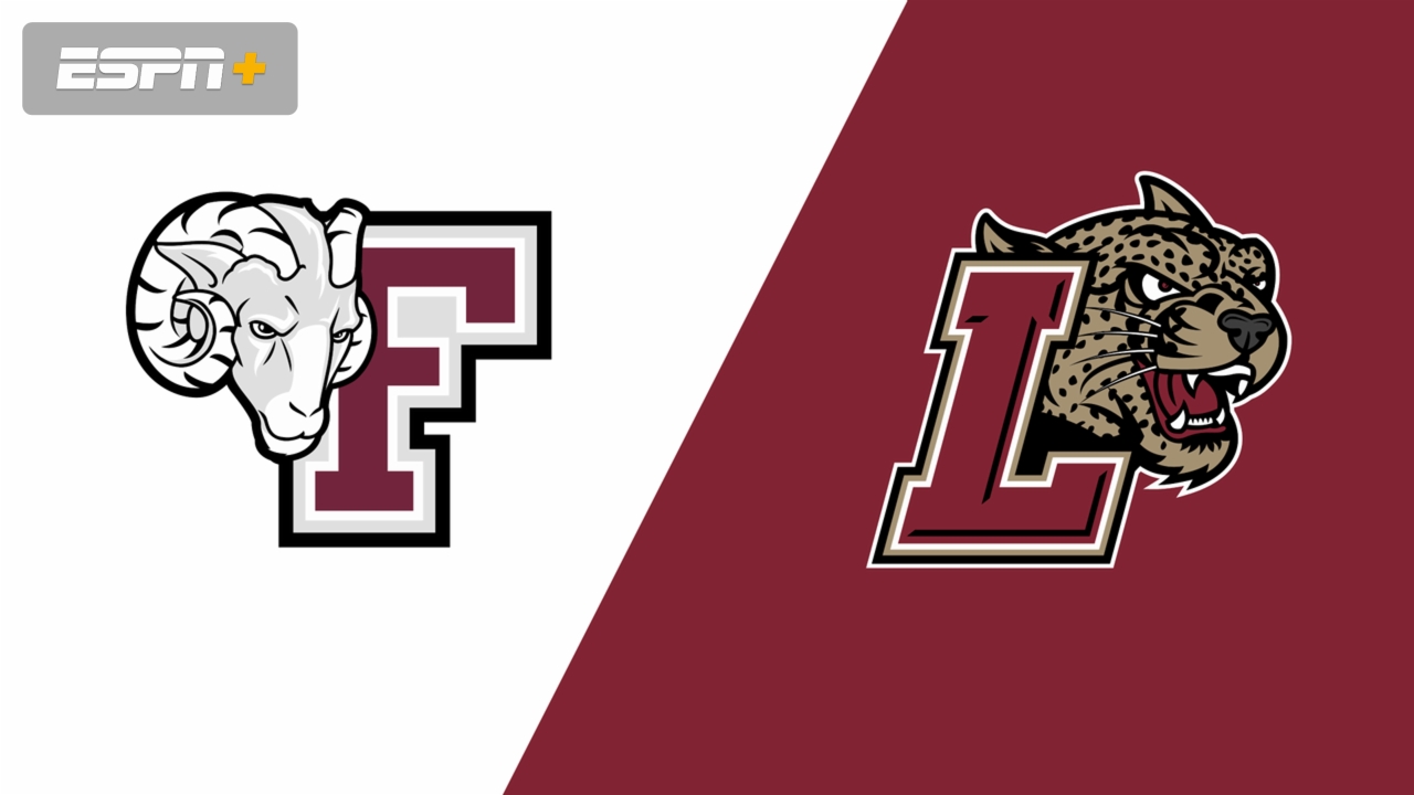 Fordham vs. Lafayette
