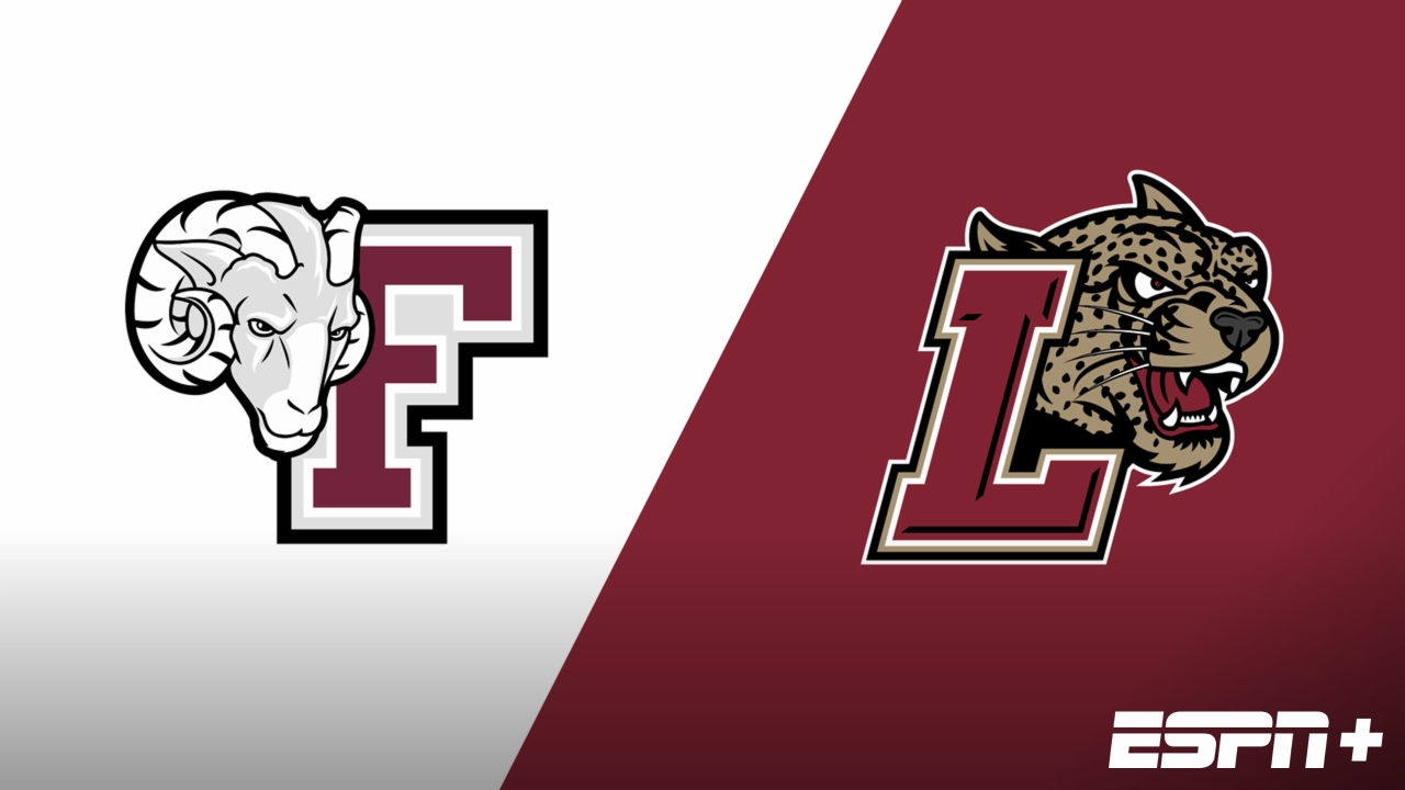 Fordham vs. Lafayette