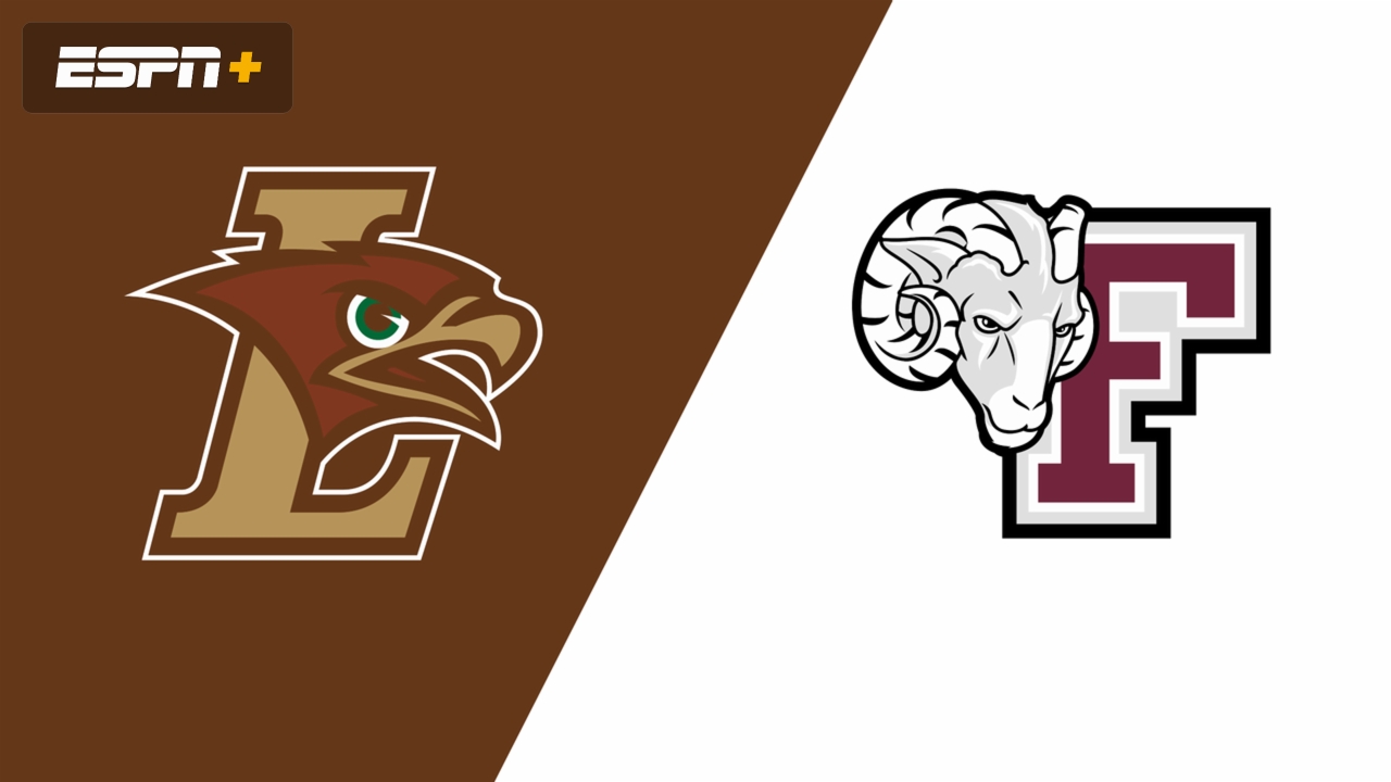 Lehigh vs. Fordham