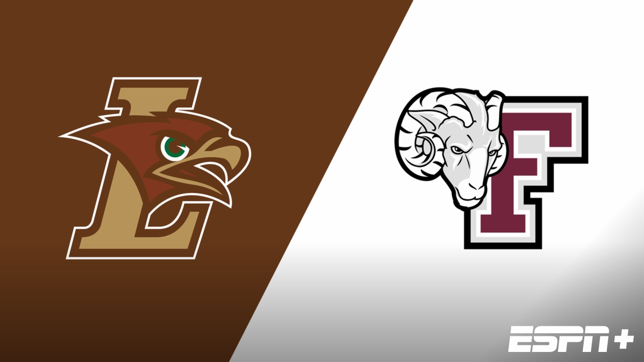 Lehigh vs. Fordham
