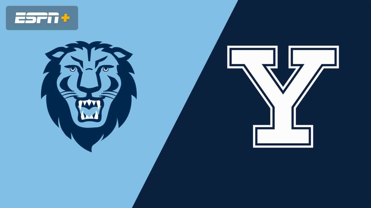 Columbia vs. Yale
