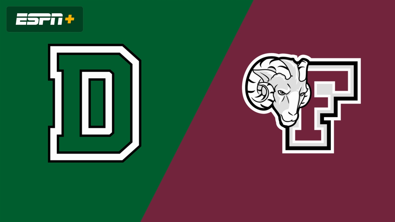 Dartmouth vs. Fordham