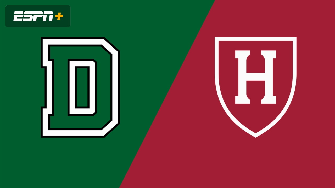 Dartmouth vs. Harvard