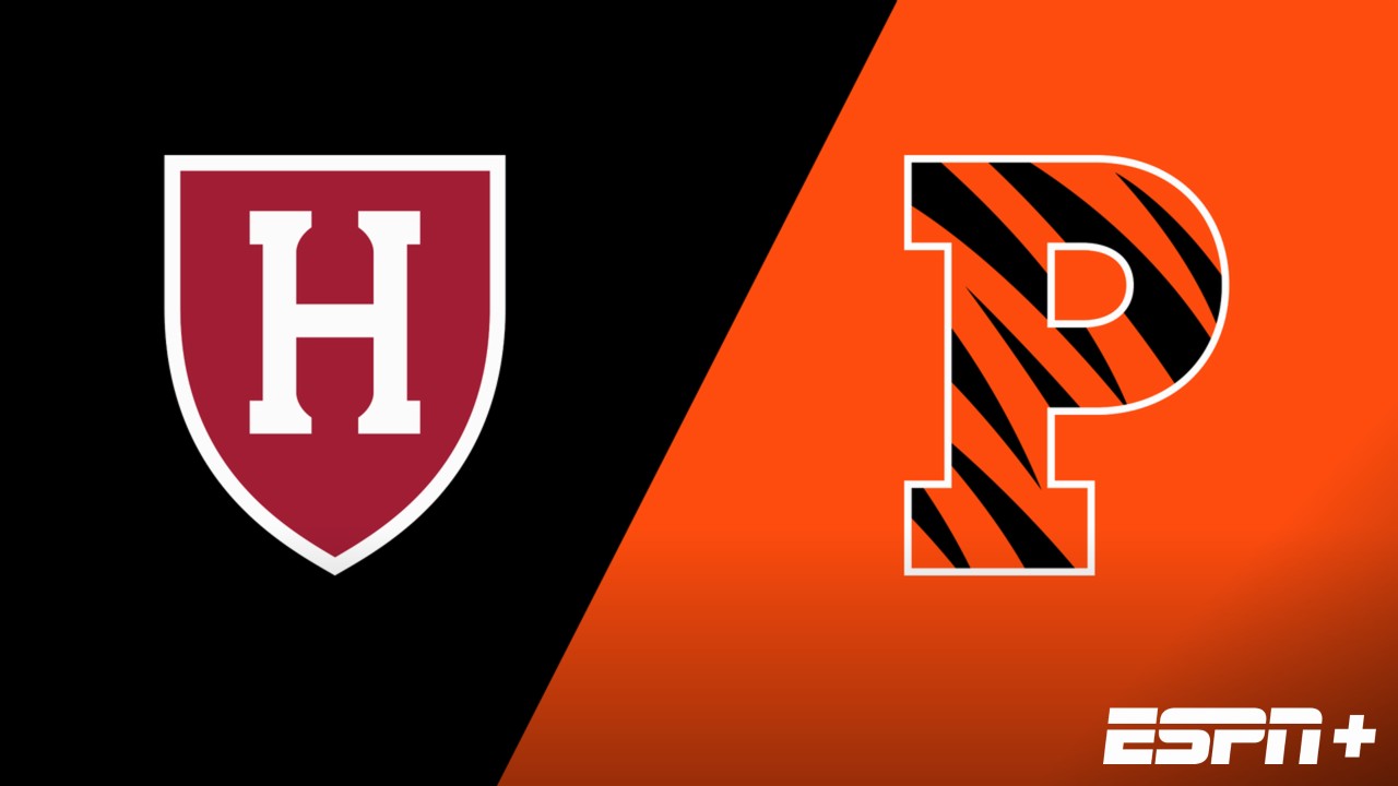 Harvard vs. Princeton