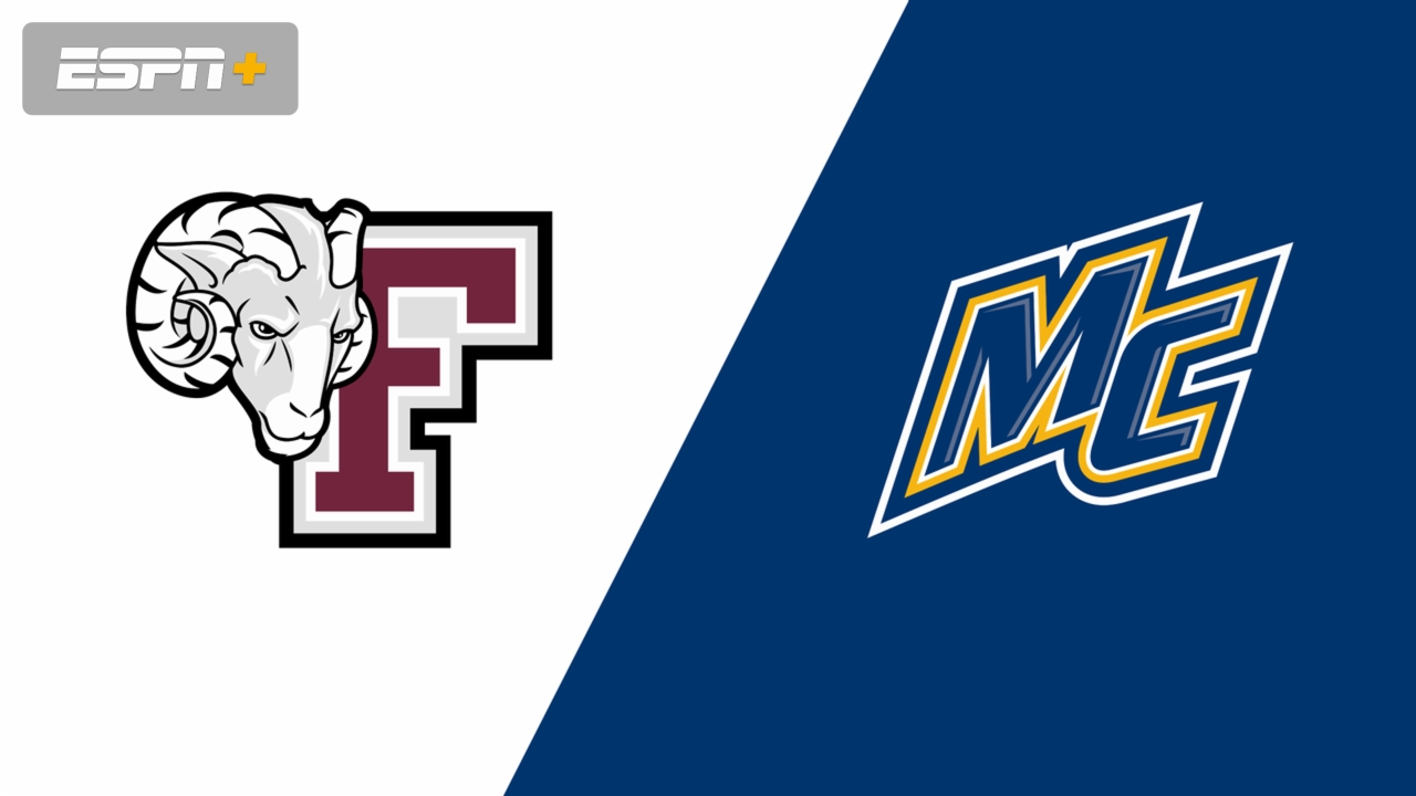 Fordham vs. Merrimack