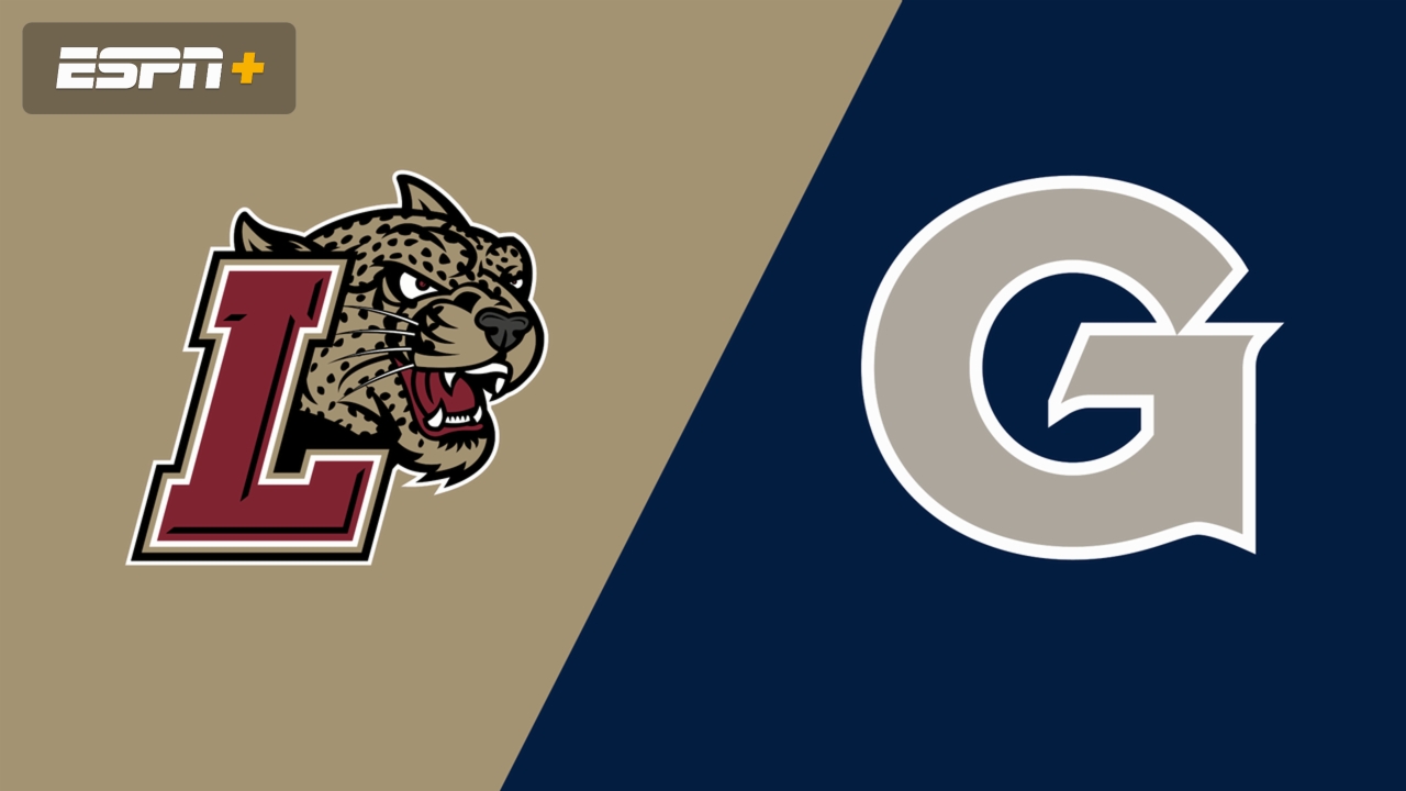 Lafayette vs. Georgetown