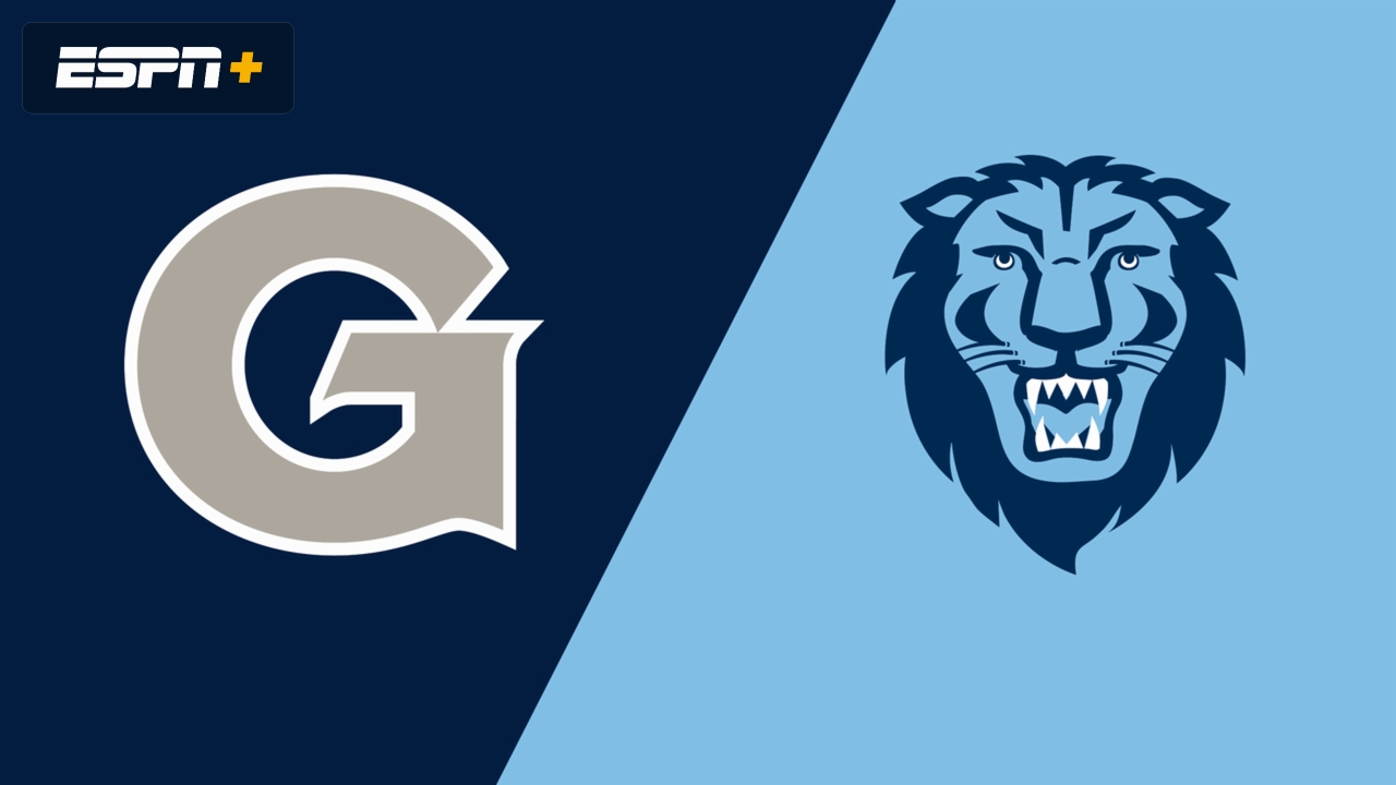 Georgetown vs. Columbia