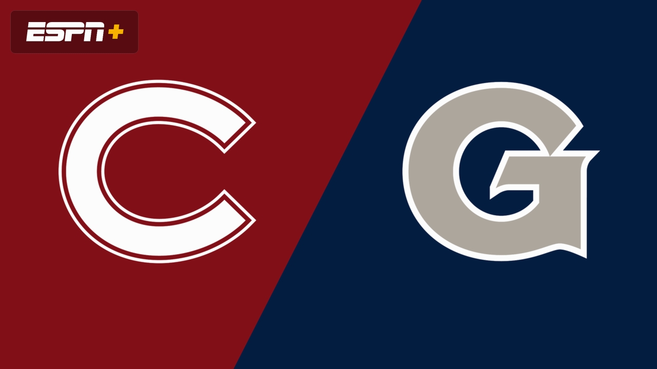 Colgate vs. Georgetown