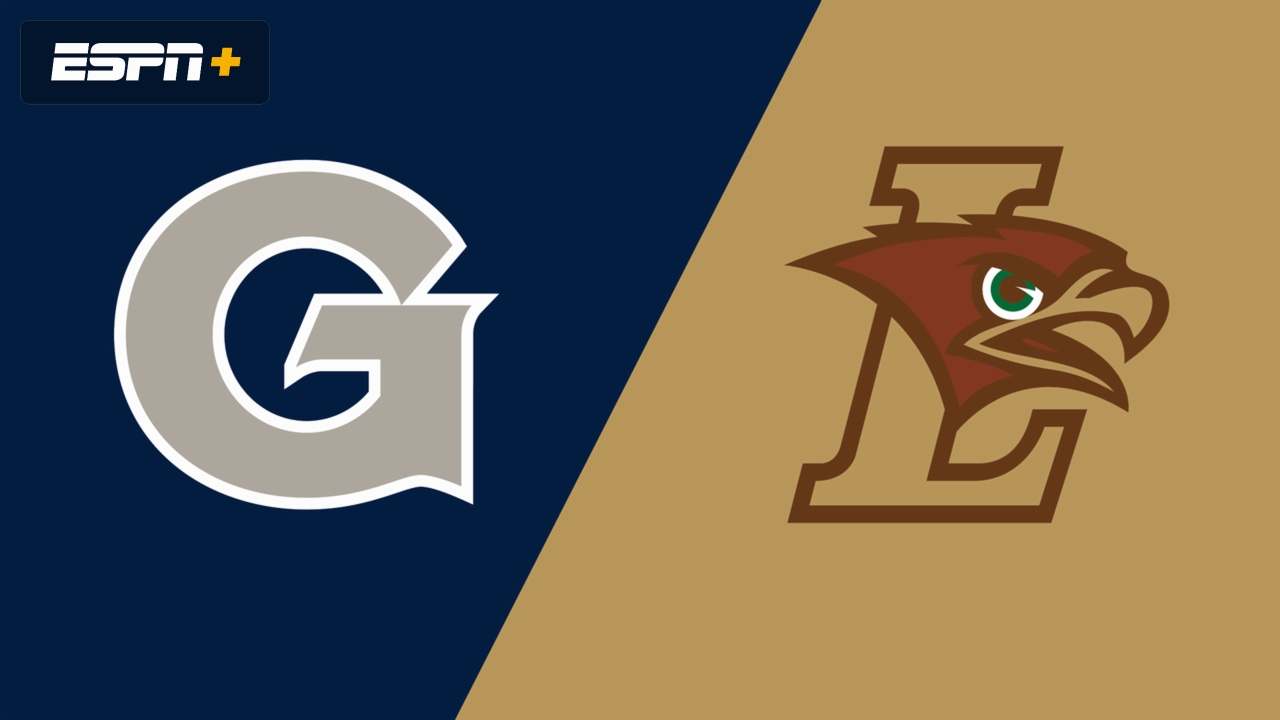Georgetown vs. Lehigh