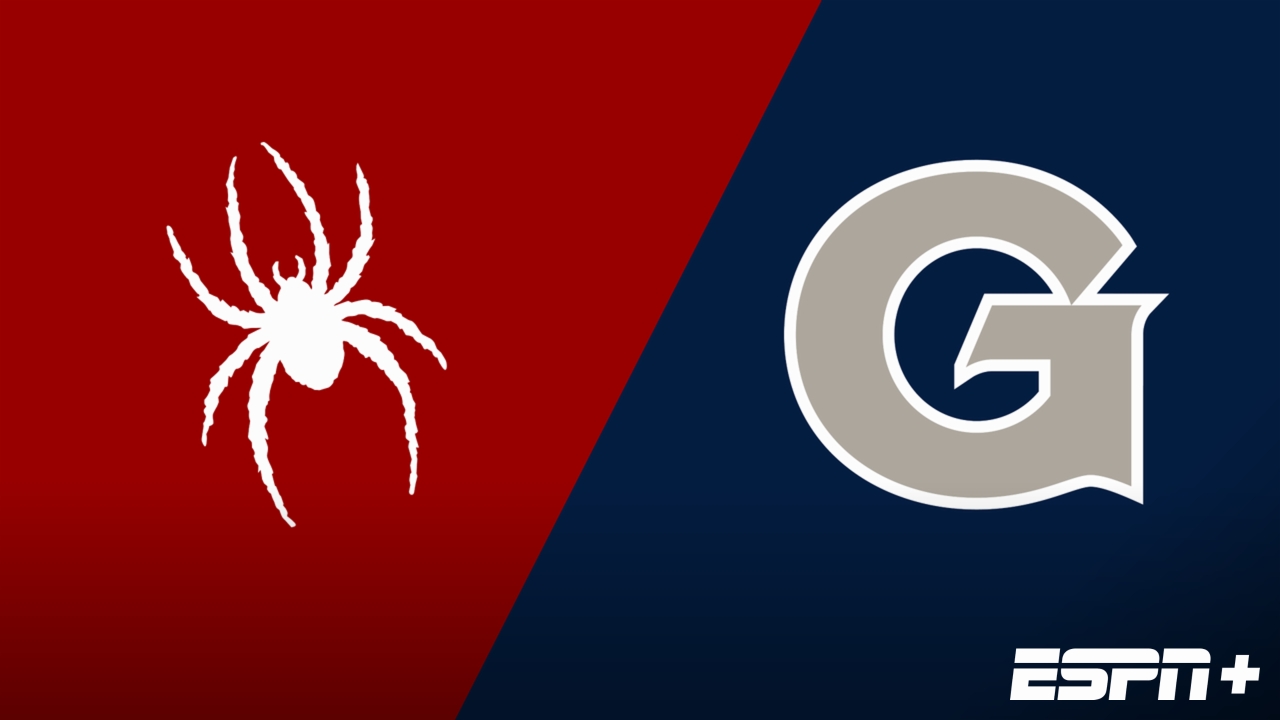 Richmond vs. Georgetown