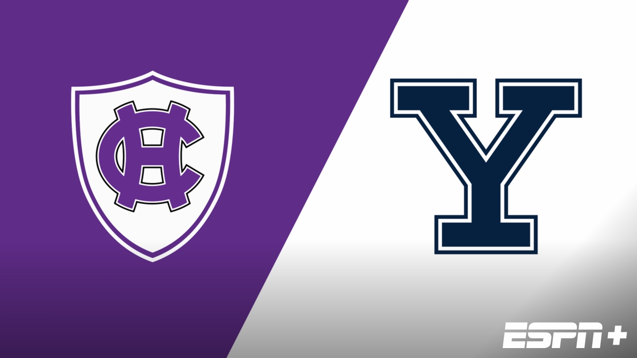 Holy Cross vs. Yale
