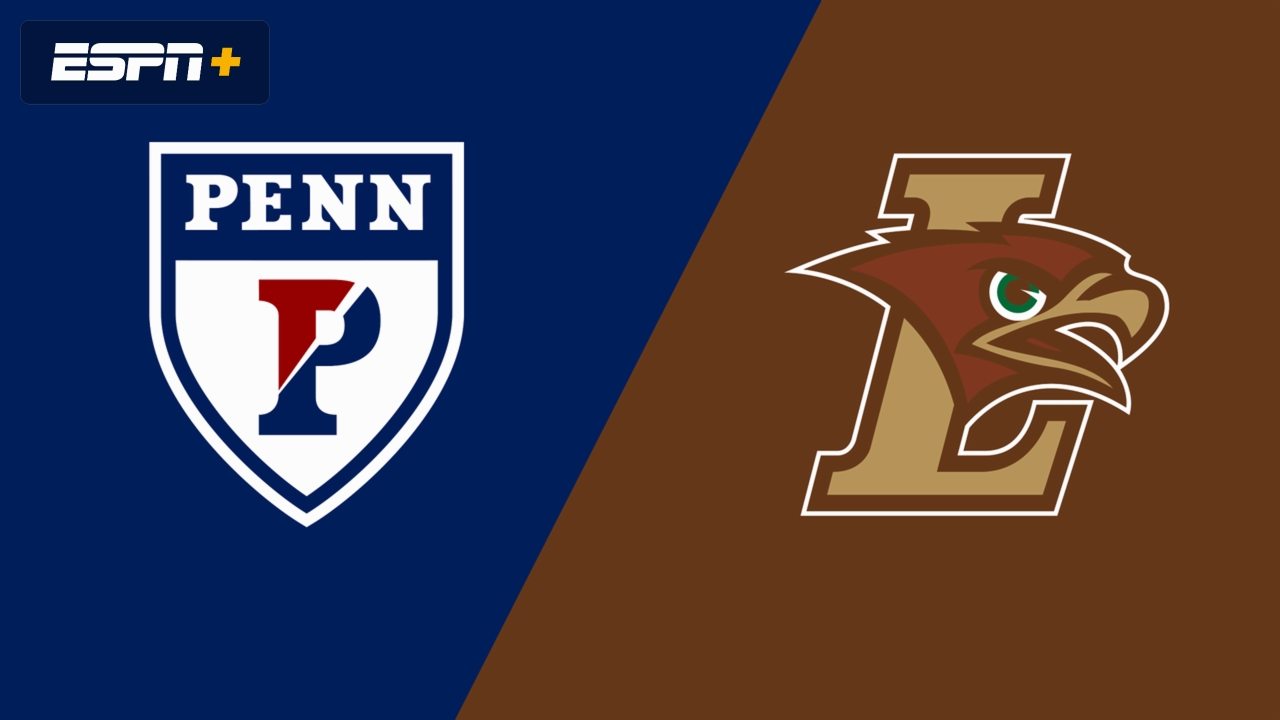 Pennsylvania vs. Lehigh