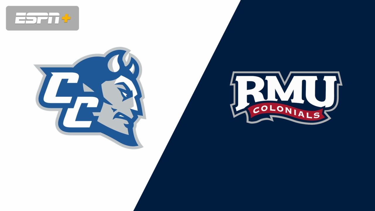 Central Connecticut vs. Robert Morris