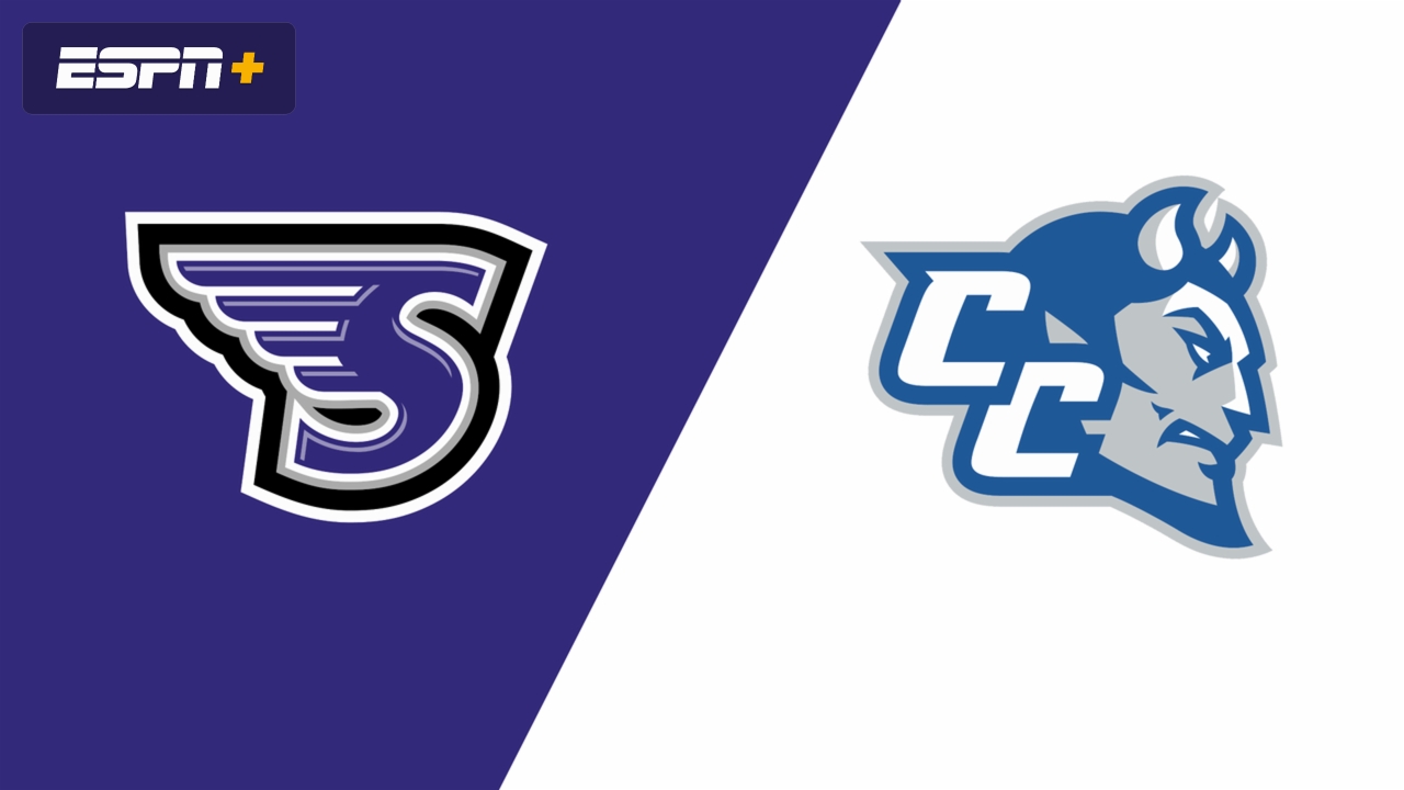 Stonehill vs. Central Connecticut