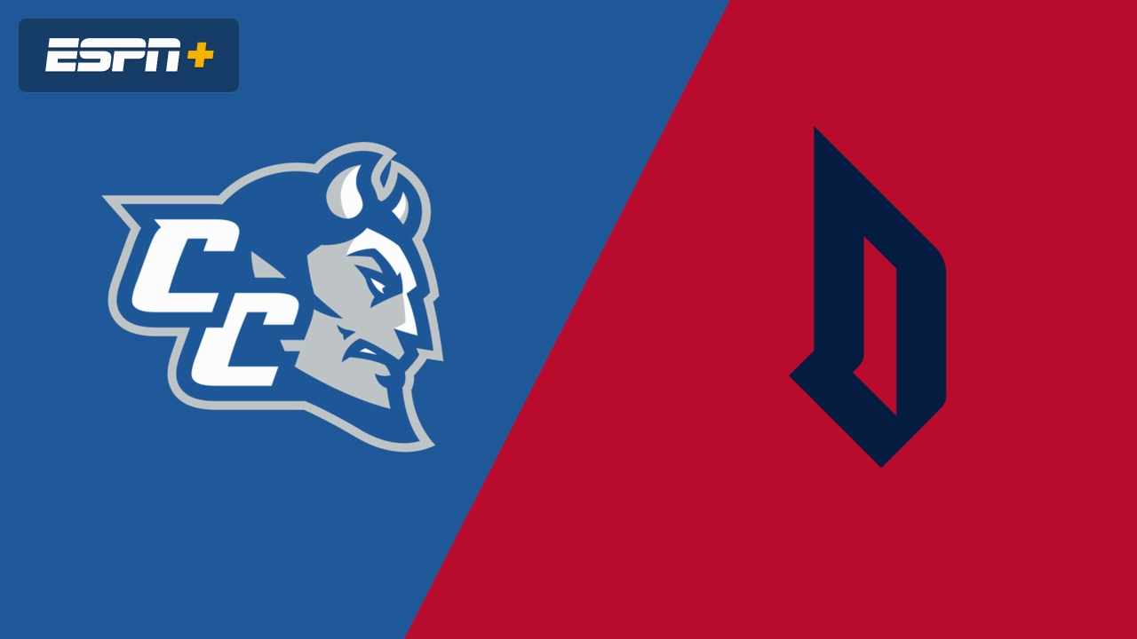 Central Connecticut vs. Duquesne