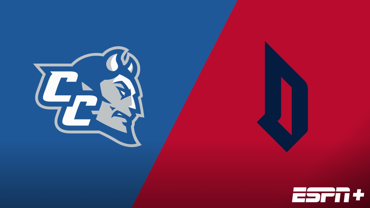 Central Connecticut vs. Duquesne