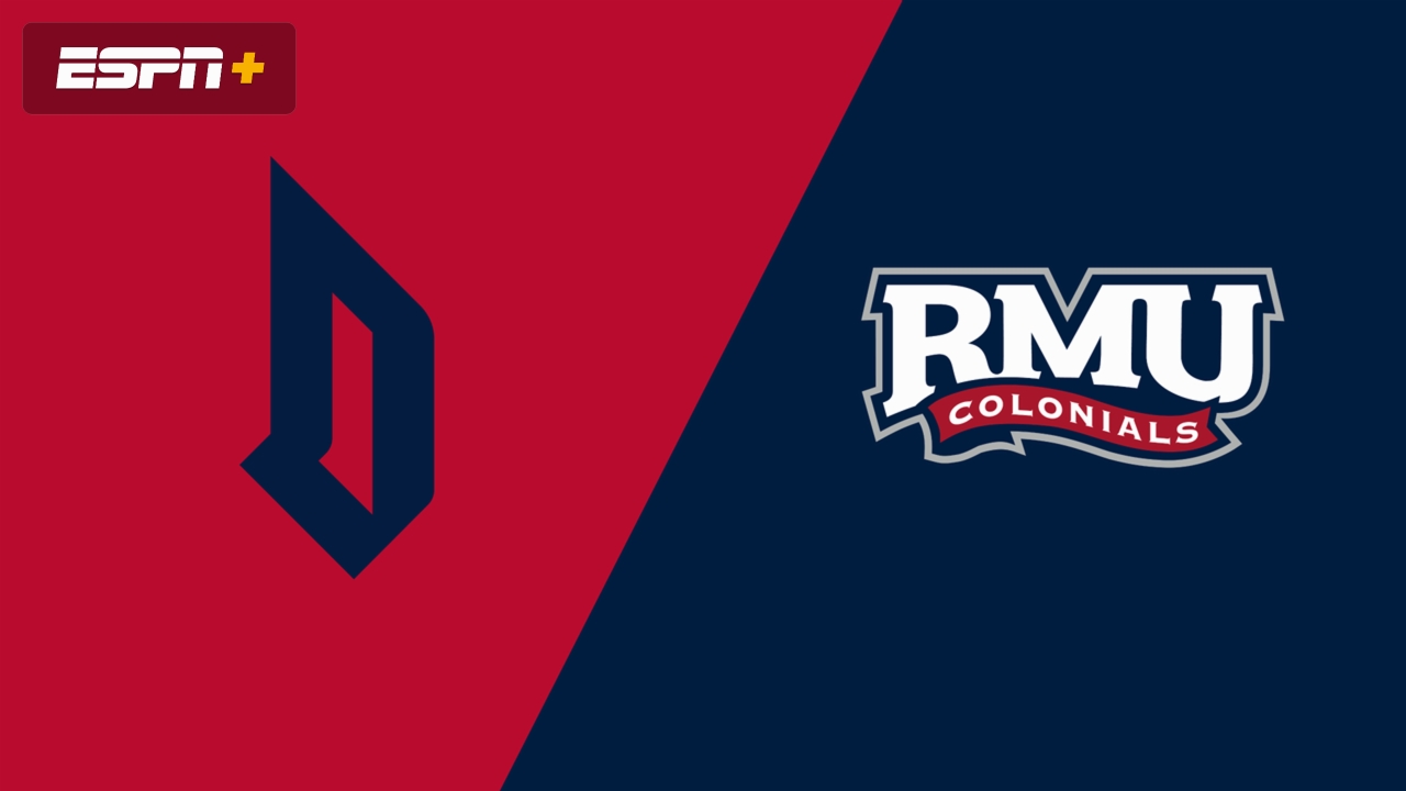 Duquesne vs. Robert Morris