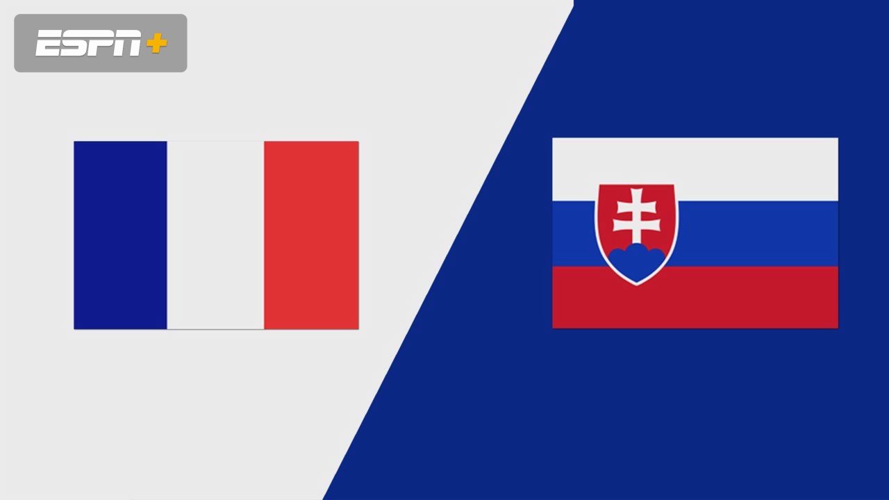 France vs. Slovakia