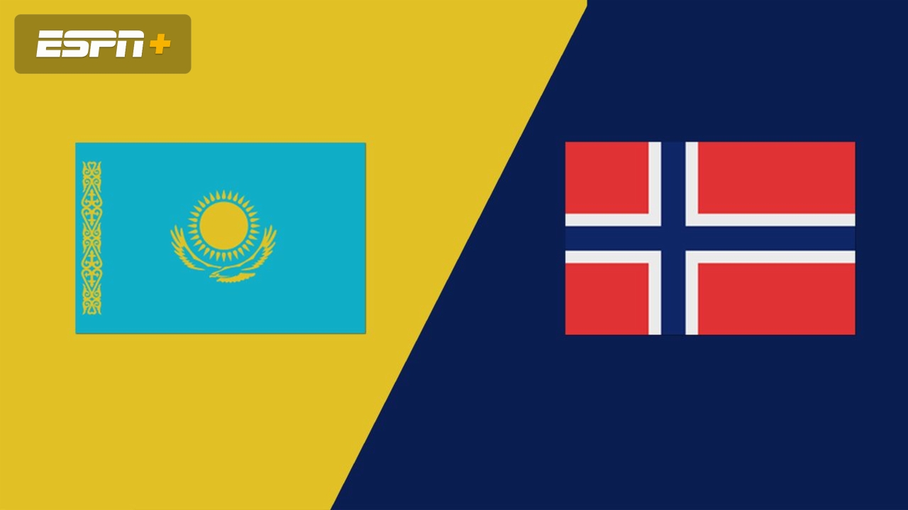 Kazakhstan vs. Norway