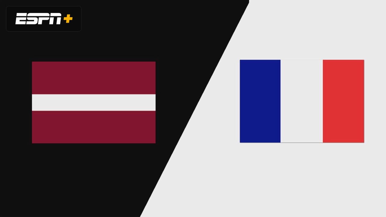 Latvia vs. France