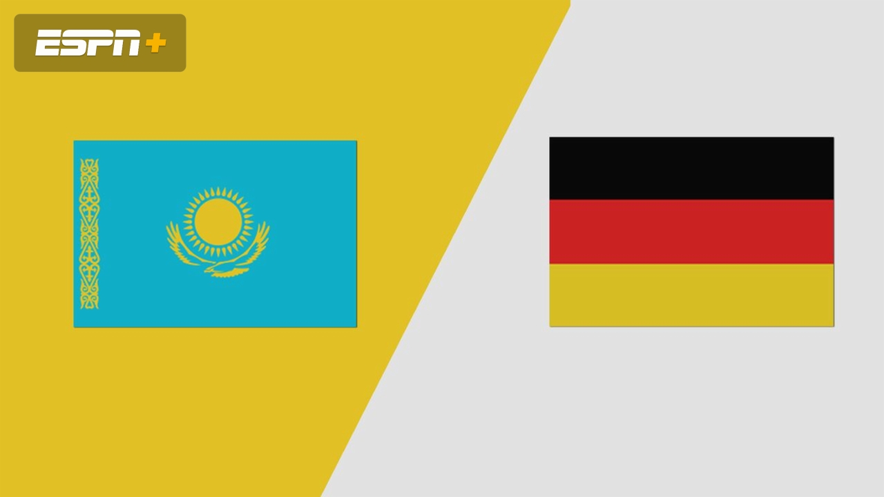 Kazakhstan vs. Germany