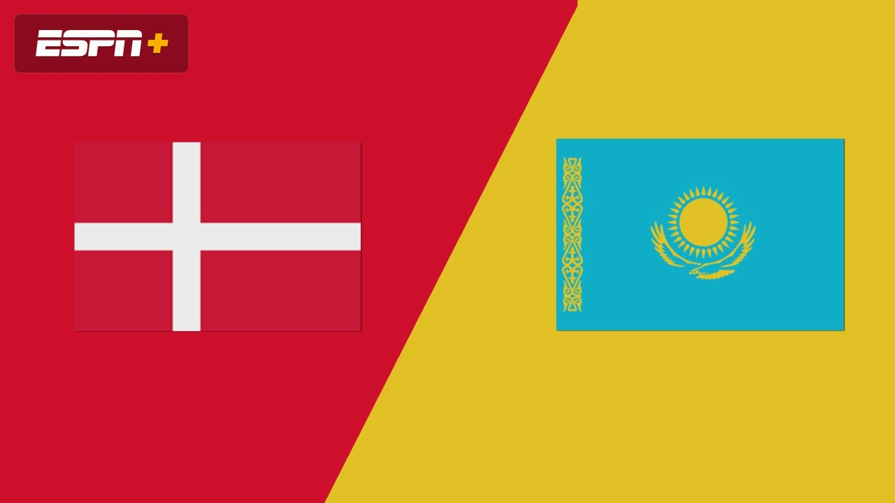 Denmark vs. Kazakhstan