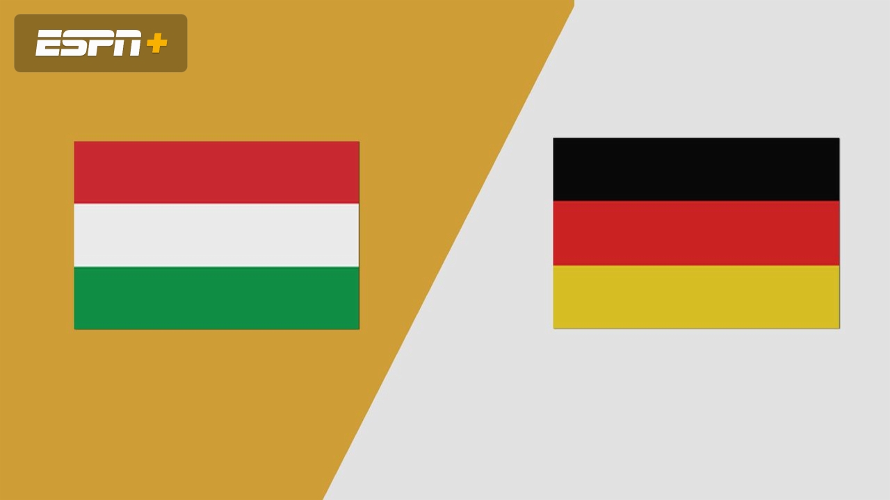 Hungary vs. Germany