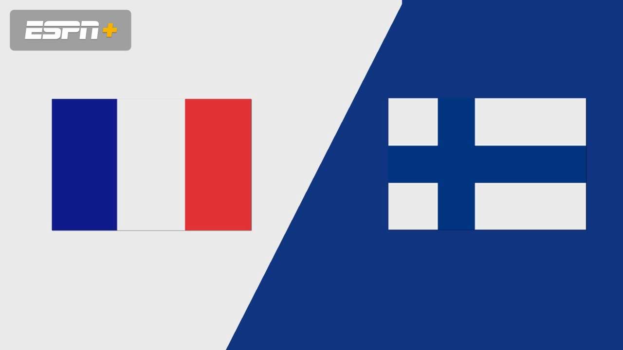 France vs. Finland