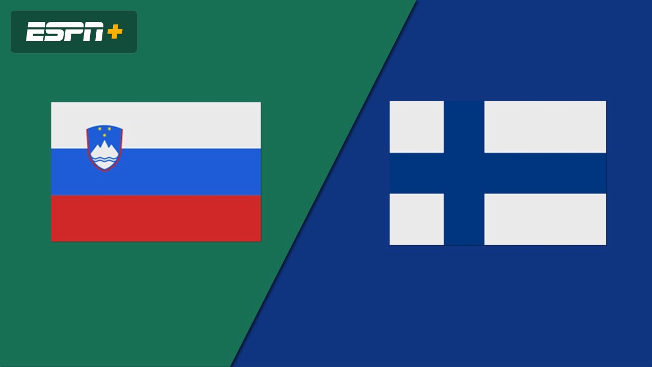 Slovenia vs. Finland