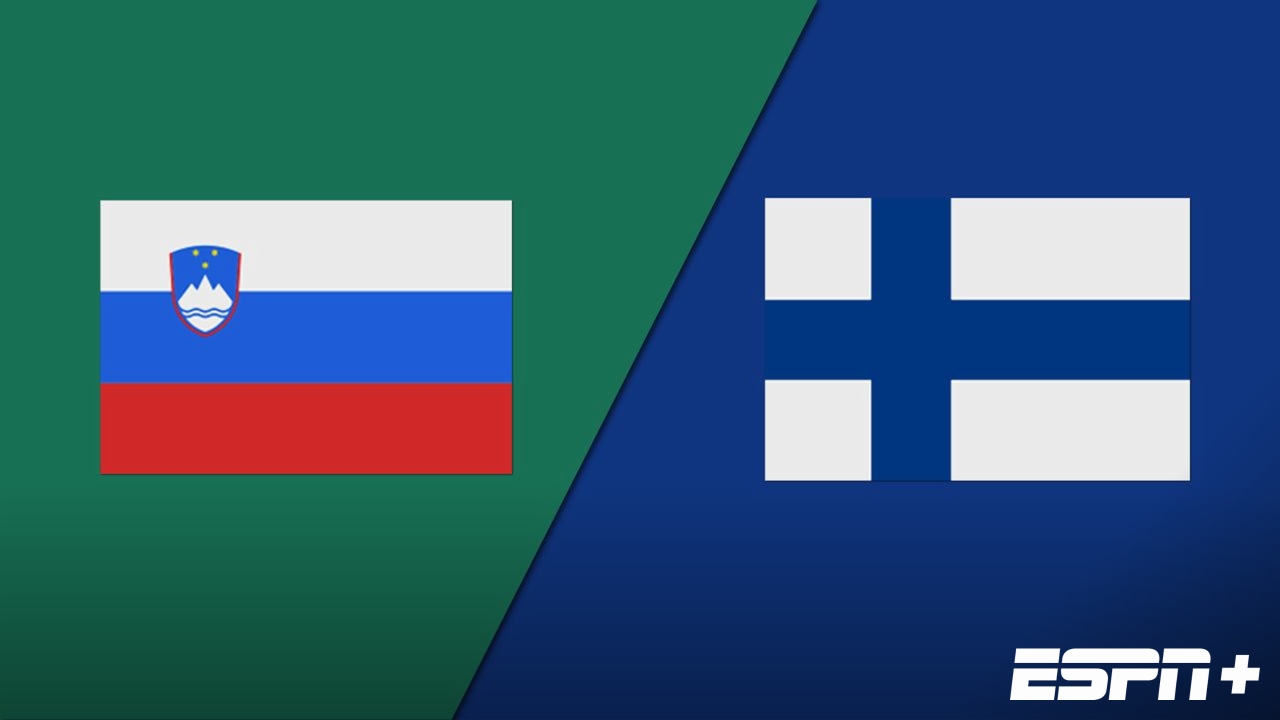 Slovenia vs. Finland